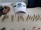 PM prende fabricante de arma artesanal em Ji-Paraná