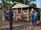 Produtor rural é encontrado morto no curral de chácara arrendada, em Ji-Paraná – VIDEO 