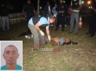 Homicida é preso logo após matar desafeto no Balneário Vale do Sol, em Ji-Paraná