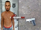 Polícia Civil prende principal suspeito de ter assassinado advogado em Cacoal e apreende a arma que possivelmente foi usada no crime