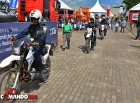 2º Batalhão de Polícia Militar garante a segurança durante os quatro dias da 5ª Rondônia Rural Show, em Ji-Paraná