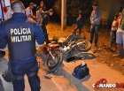 Motociclista morre após bater na traseira de carreta parada; Motorista fugiu do local 