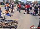 TRÂNSITO VIOLENTO -  Mulher morre atropelada ao atravessar BR 364, em Ji-Paraná