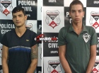 URUPÁ - Polícia Civil prende assaltantes da “touca ninja”