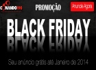 BLACK FRIDAY - CLASSIFICADOS DO COMANDO190  GRÁTIS ATÉ JANEIRO DE 2014 - APROVEITEM