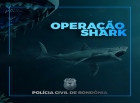 Polícia Judiciária Civil desencadeia Operação Shark e prende mais de 30 pessoas por tráfico de drogas em Ji-Paraná - VIDEO DA REPORTAGEM COMPLETA