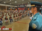 Formatura do PROERD reúne grande público em Ji-Paraná - FOTOS