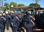 Polícia Militar em Presidente Médici tem novo comandante