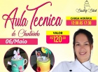 ATENÇÃO CONFEITEIRO – Curso técnico completo 