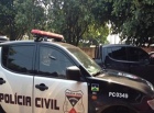 Nem a polícia escapa de furtos em Monte Negro, ladrões fazem limpa em sala da Polícia Civil