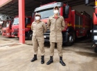 Superação e inspiração: mãe e filho constroem trajetória no Corpo de Bombeiros Militar de Rondônia