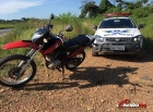 Após denúncia anônima polícia militar recupera motocicleta em Ji-Paraná