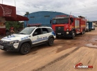 Polícia Militar adota medidas para cumprimento do Decreto de Calamidade Pública - VÍDEO