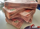 Em Ji-Paraná, Polícia Civil apreende mais de R$ 4 mil reais em notas falsas e prende dois suspeitos