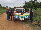 Polícia Militar e AGEPEN recapturam dois apenados que fugiram do Regime Semiaberto, em Ji-Paraná