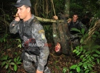 Novo Cangaço assalta Banco do Brasil, em Machadinho; Dois morrem em confronto com a PM - FOTOS EXCLUSIVAS DO LOCAL DO CONFRONTO