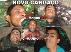 EXCLUSIVO - Veja as fotos da quadrilha do 'Novo Cangaço' que foram mortos pela PM do Mato Grosso