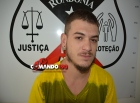 Sevic da 2ª DP desvenda mais um homicídio em Ji-Paraná e prende principal suspeito – VIDEO