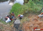 Assessor do Prefeito de Teixeirópolis “Alemãozinho” desaparece misteriosamente e sua moto é encontrada submersa em igarapé