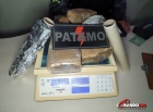 Em Ji-Paraná Polícia Militar apreende mais de 3kg de maconha e prende suspeito 