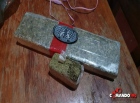 PM apreende adolescente com 01 quilo de Maconha, em Ji-Paraná