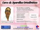 Ainda estão abertas as inscrições para o Curso de Aparelhos Ortodônticos; Não perca tempo e faça já sua inscrição !