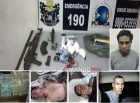 COMODORO - Polícia identifica corpos de assaltantes e divulga fotos de mais envolvidos presos - EXCLUSIVO