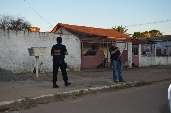 Operação da PF em Rondônia combate grupo de extermínio formado por policiais