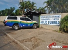 Escola Estadual de Ji-Paraná é arrombada e tem objetos furtados