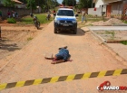 Em Ji-Paraná, homem é executado covardemente no meio da rua  - ATUALIZADA