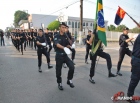 Desfile de 07 de Setembro leva centenas de pessoas ao Centro de Ji-Paraná