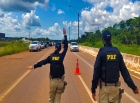 PRF lança Operação Carnaval em Rondônia