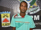 Homicida e incendiário confesso é preso pela PM em Ji-Paraná, mas acaba saindo pela porta da frente da Delegacia de Polícia