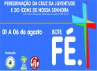 BOTE FÉ - Ji-Paraná vai receber a Cruz Peregrina da Jornada Mundial da Juventude