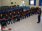 REFORÇO - 2º Batalhão recebe 23 novos Policiais Militares