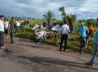 JARU - Grave acidente deixa duas vítimas fatais na BR 364 - VIDEO 