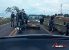 Através de denúncia anônima Polícia Militar recaptura mais quatro fugitivos do Agenor