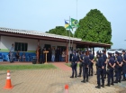 Reforma do quartel da Polícia Militar de Ouro Preto é entregue em solenidade