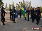 Formatura marca o Dia do Soldado no 2º Batalhão de Polícia Militar, em Ji-Paraná – VIDEO HOMENAGEM