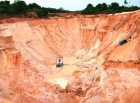 TRAGÉDIA - Minerador morre soterrado, em Vilhena