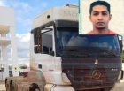 Força Tática localiza caminhão roubado e encontra motorista amarrado, em Vilhena