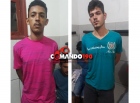 “URUBU”, famoso bandido de Ji-Paraná, e comparsas são presos em Cacoal com arma de fogo