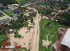 Imagens mostram como ficou Ji-Paraná após forte chuva – VIDEO