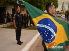 Em Ji-Paraná, 2º BPM realiza solenidade alusiva ao dia de Tiradentes - Veja lista de Promoções e Concessão de Medalhas