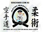 GOE do 2º BPM - Projeto social ensina artes marciais à crianças de Ji-Paraná