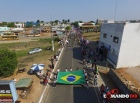 Com o tema “Diga Não a Todo Tipo de Violência”, desfile 07 de Setembro reúne centenas de pessoas em Ji-Paraná