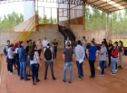 Professores e estudantes do curso de Engenharia Ambiental da Unijipa de Ji-Paraná conhecem estrutura e funcionamento do aterro sanitário regional da MFM Soluções Ambientais