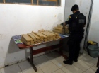 ARIQUEMES - PM apreende mais de 50 kg de droga na BR-364 que seria entregue em Ji-Paraná