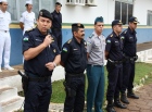 Comandante-geral da PM visita 7º Batalhão em Ariquemes