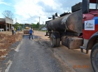 Semosp intensifica recuperação de vias urbanas e rurais, em Ji-Paraná